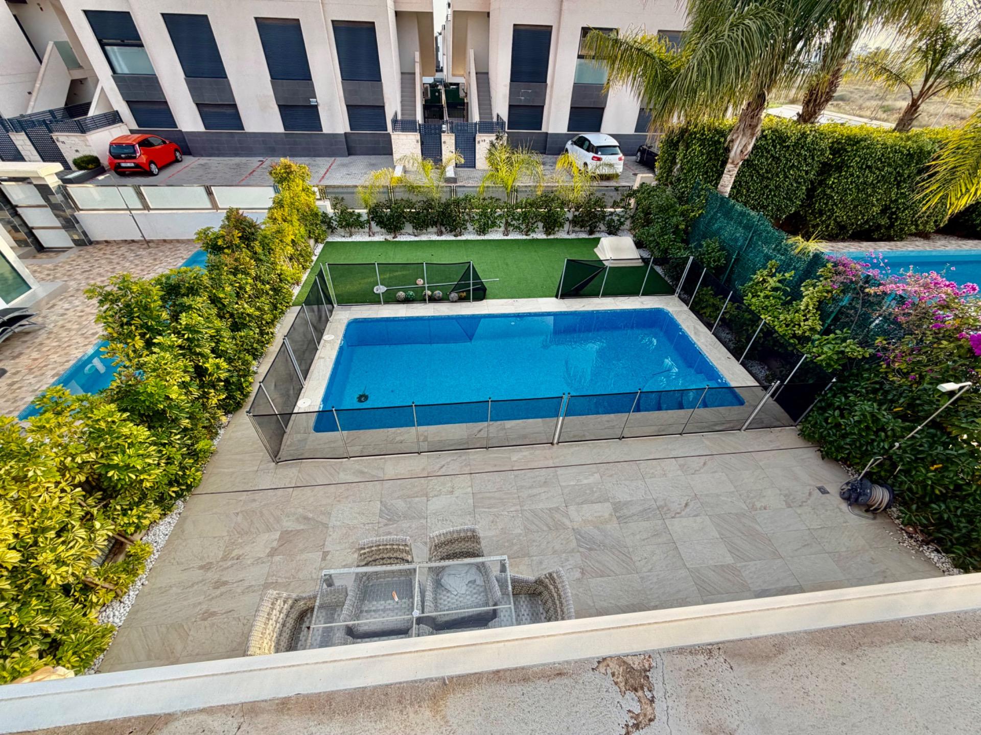 3 Bed, 3 Bath, HouseFor Sale, Rojales, Alicante