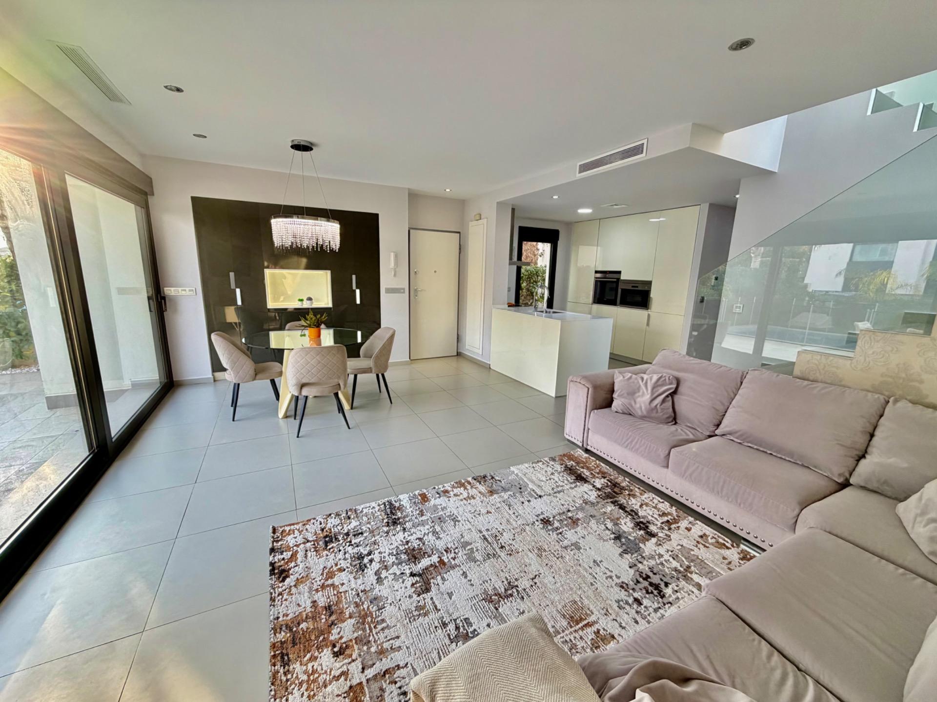 3 Bed, 3 Bath, HouseFor Sale, Rojales, Alicante