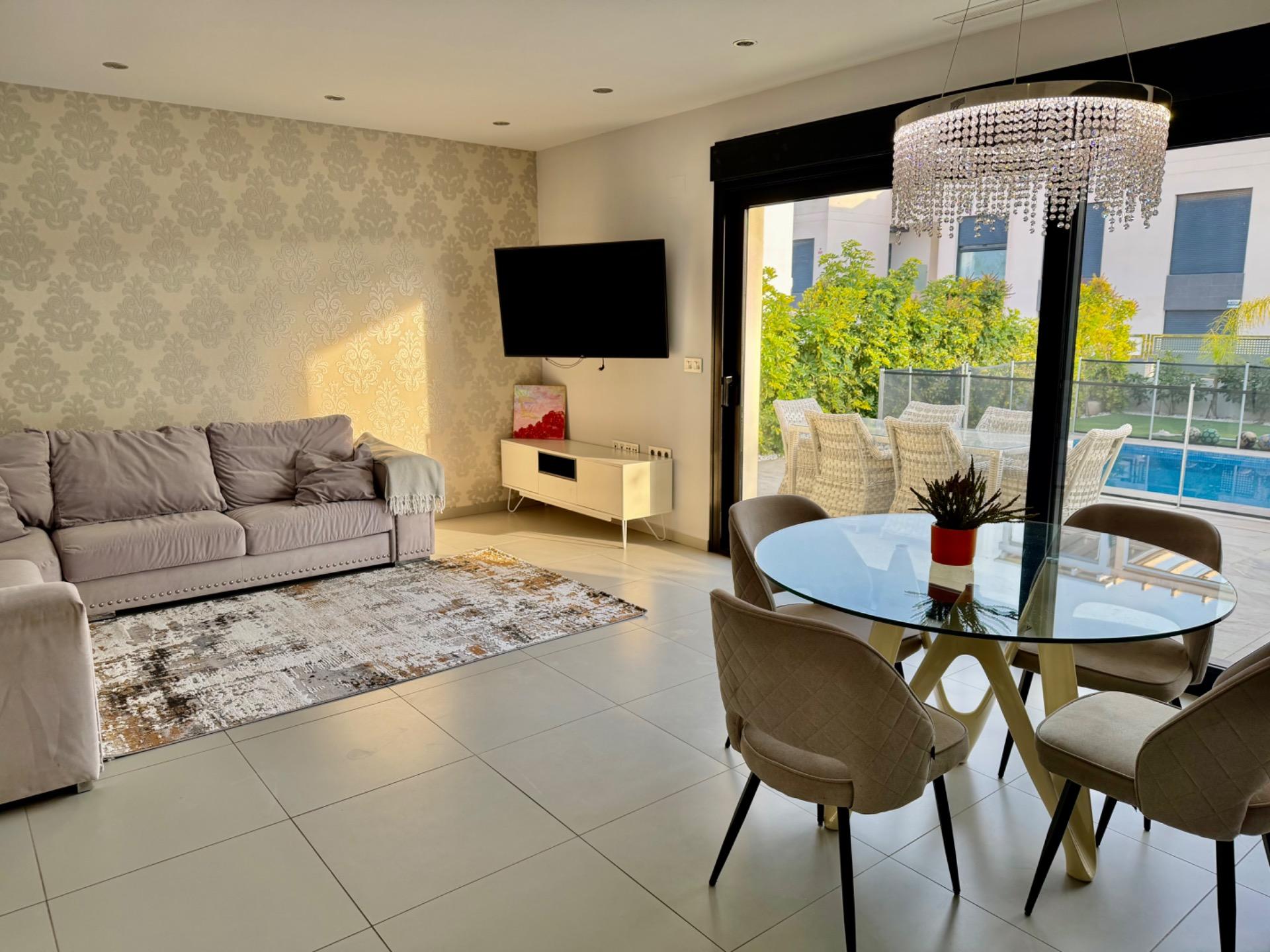 3 Bed, 3 Bath, HouseFor Sale, Rojales, Alicante