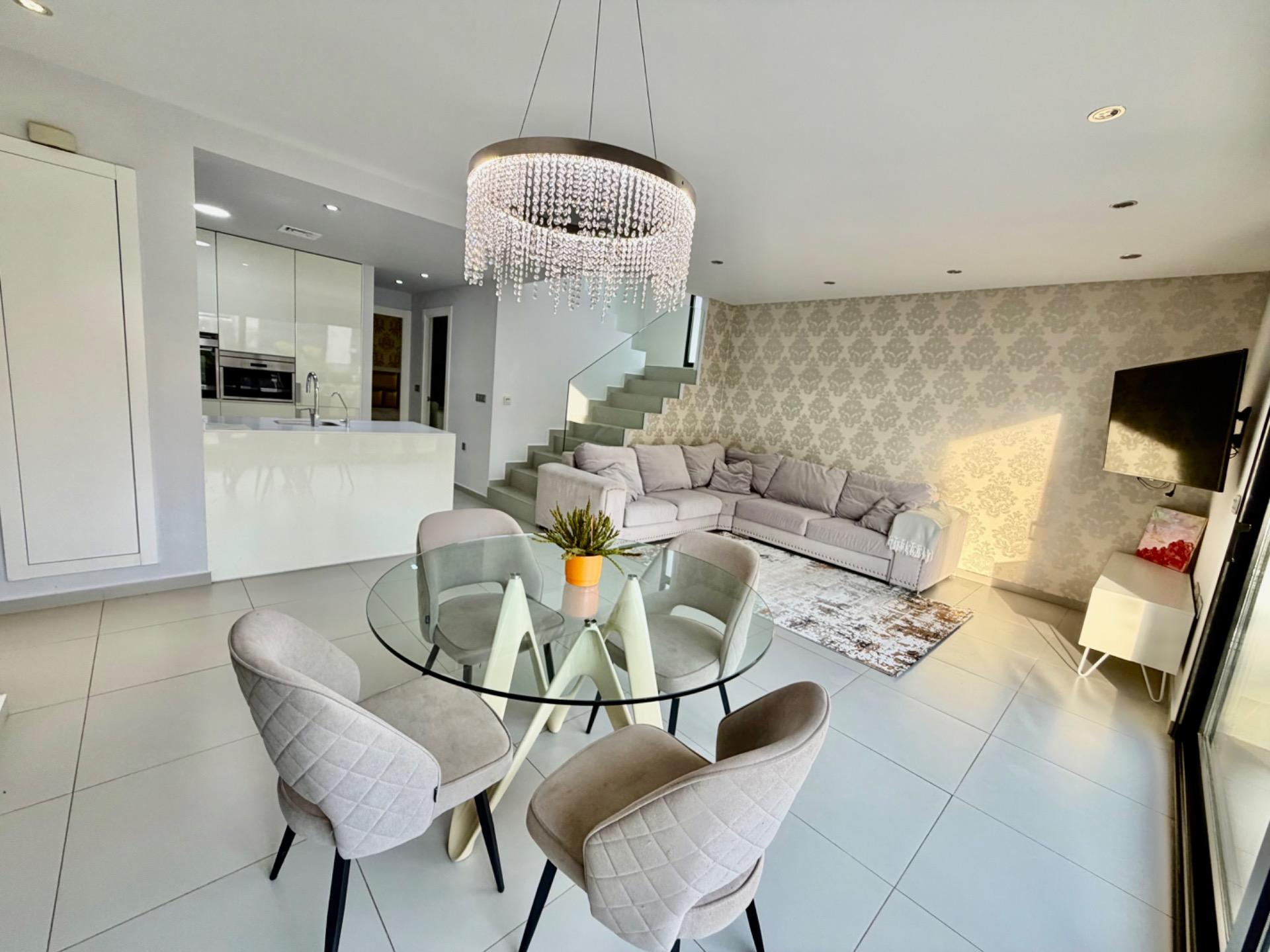 3 Bed, 3 Bath, HouseFor Sale, Rojales, Alicante