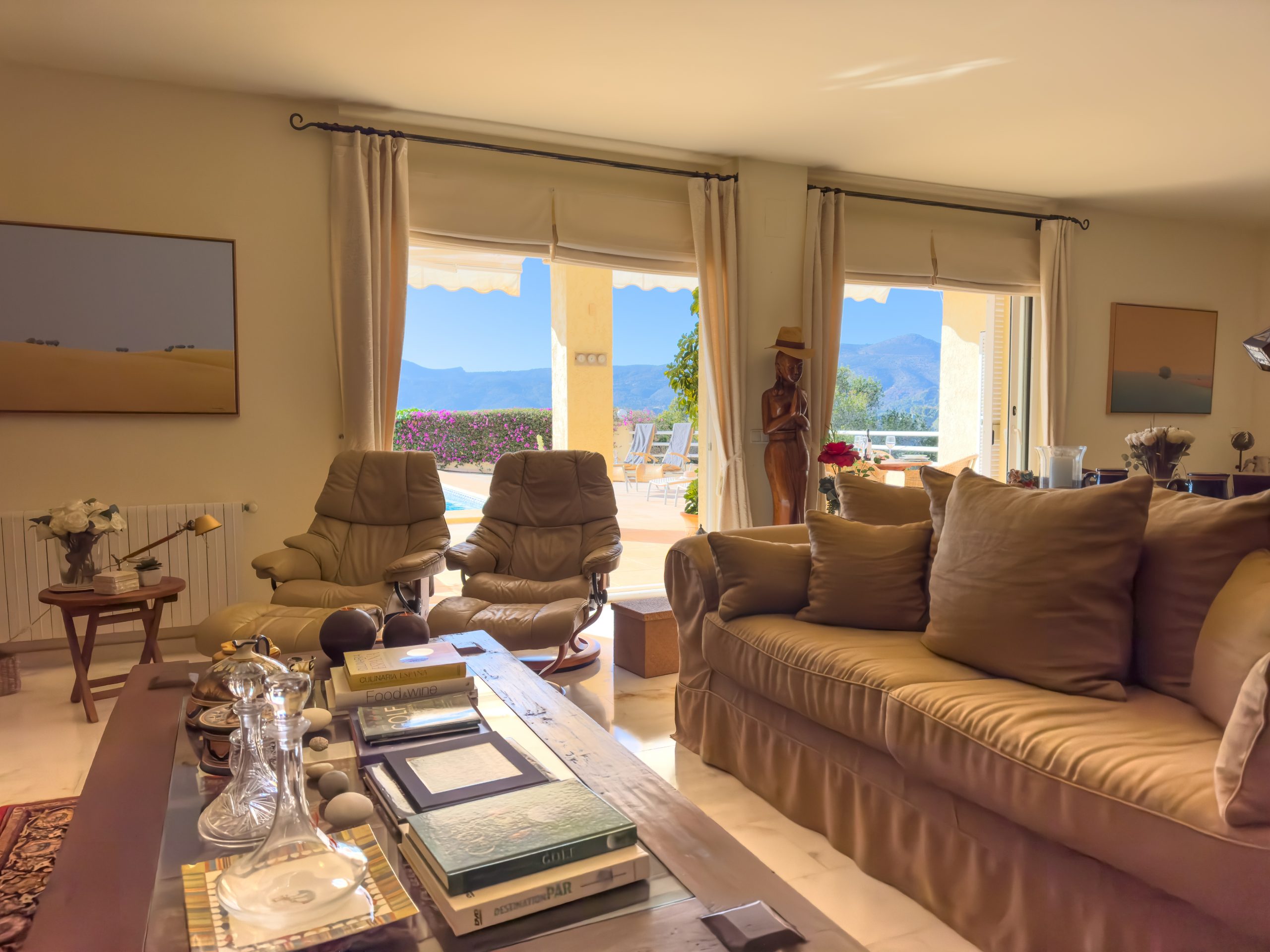 3 Bed, 2 Bath, HouseFor Sale, Calpe, Alicante