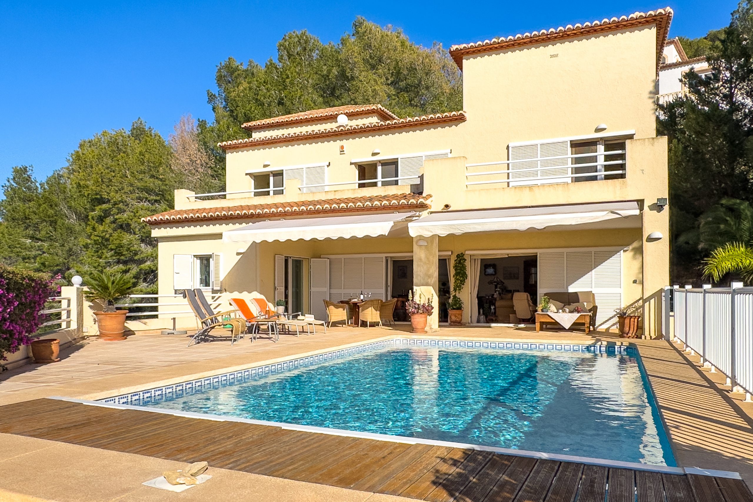 3 Bed, 2 Bath, HouseFor Sale, Calpe, Alicante