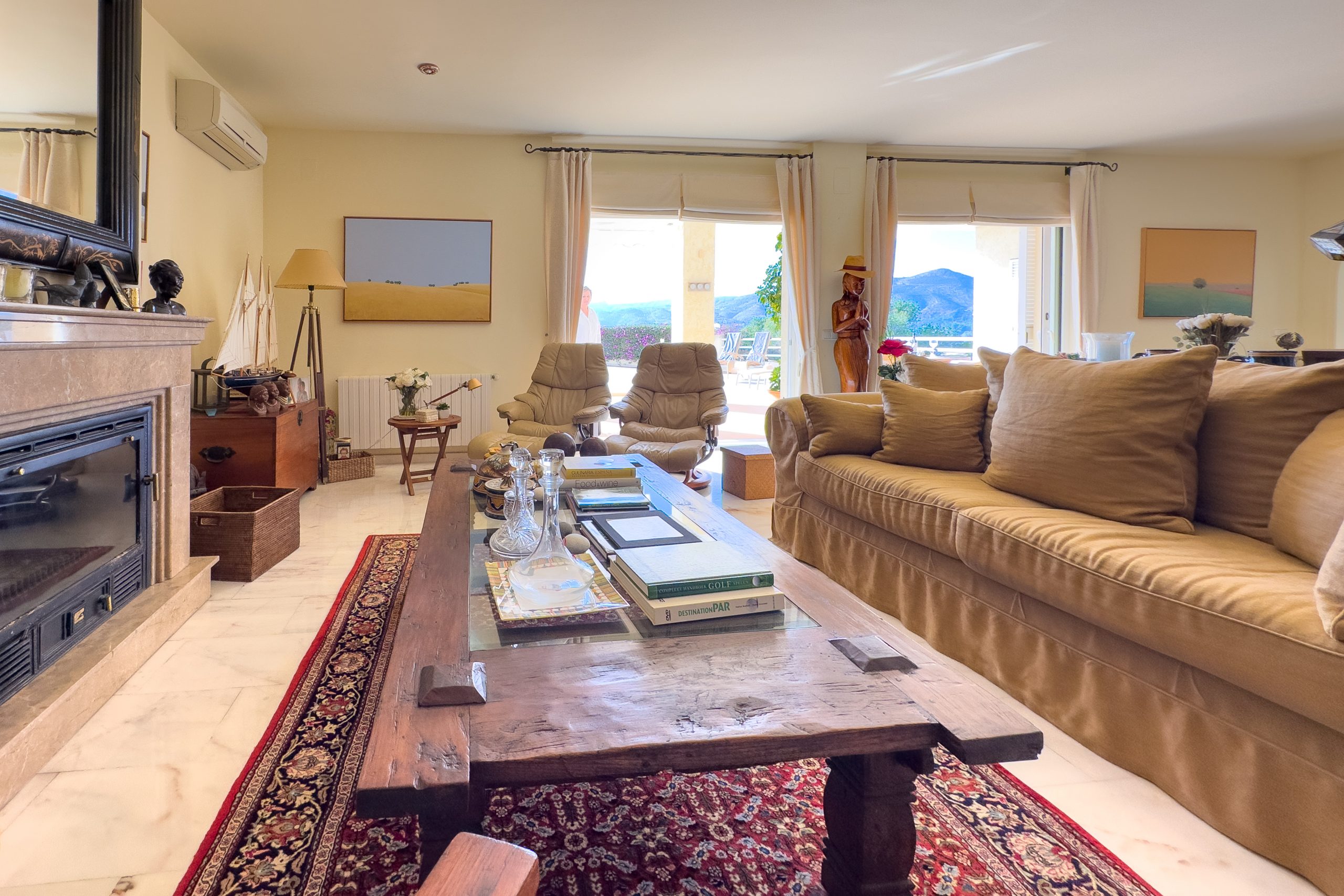 3 Bed, 2 Bath, HouseFor Sale, Calpe, Alicante