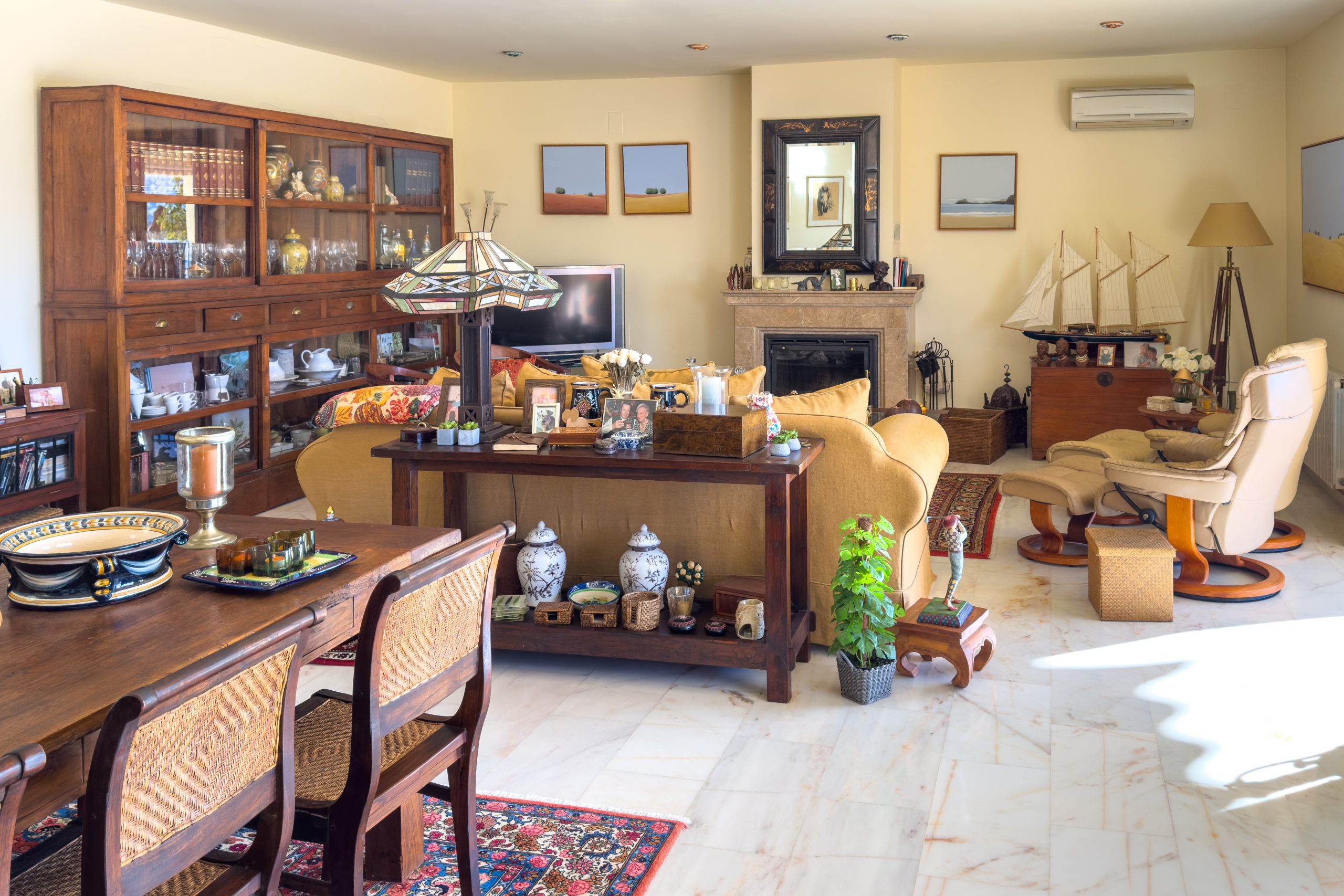 3 Bed, 2 Bath, HouseFor Sale, Calpe, Alicante