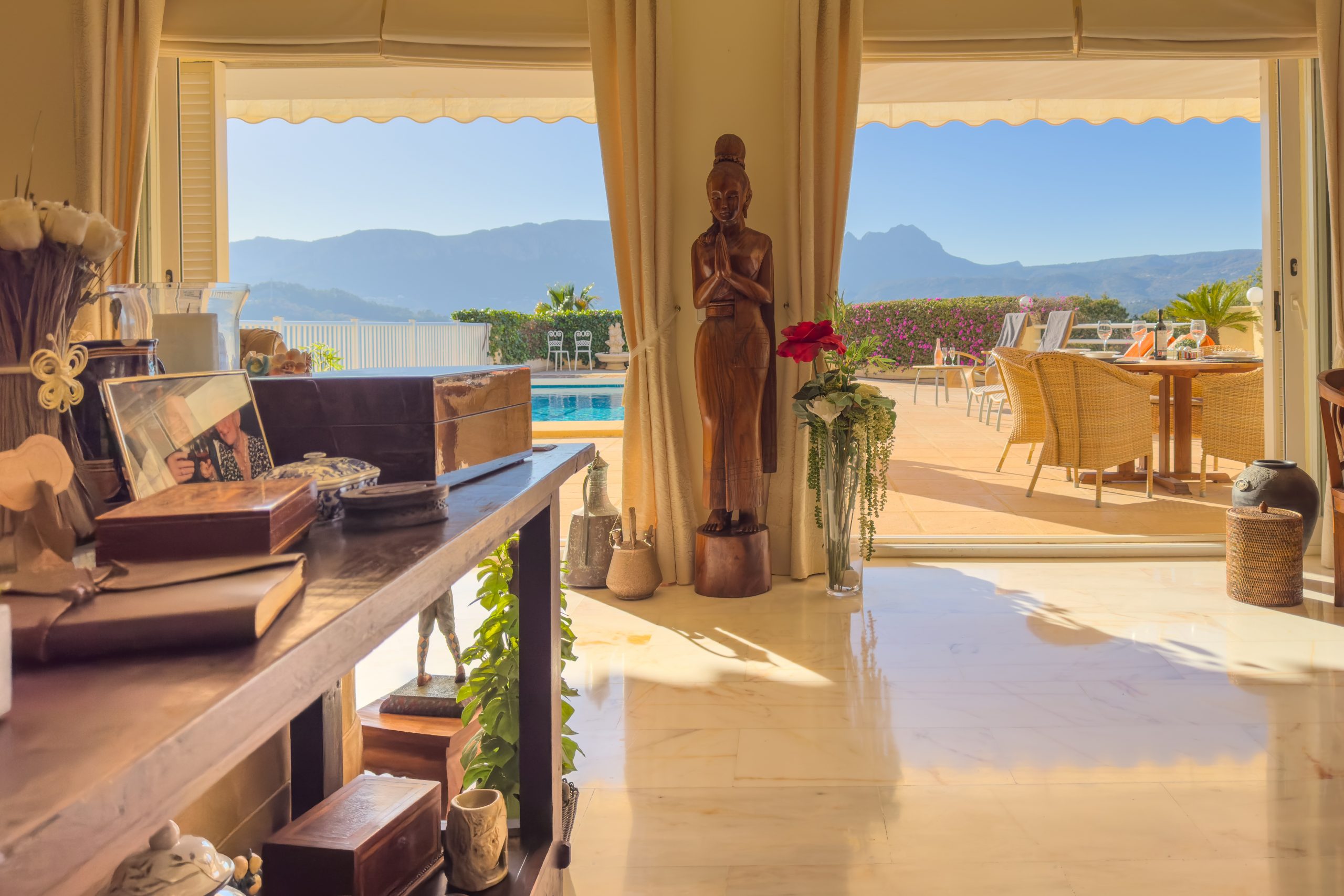 3 Bed, 2 Bath, HouseFor Sale, Calpe, Alicante