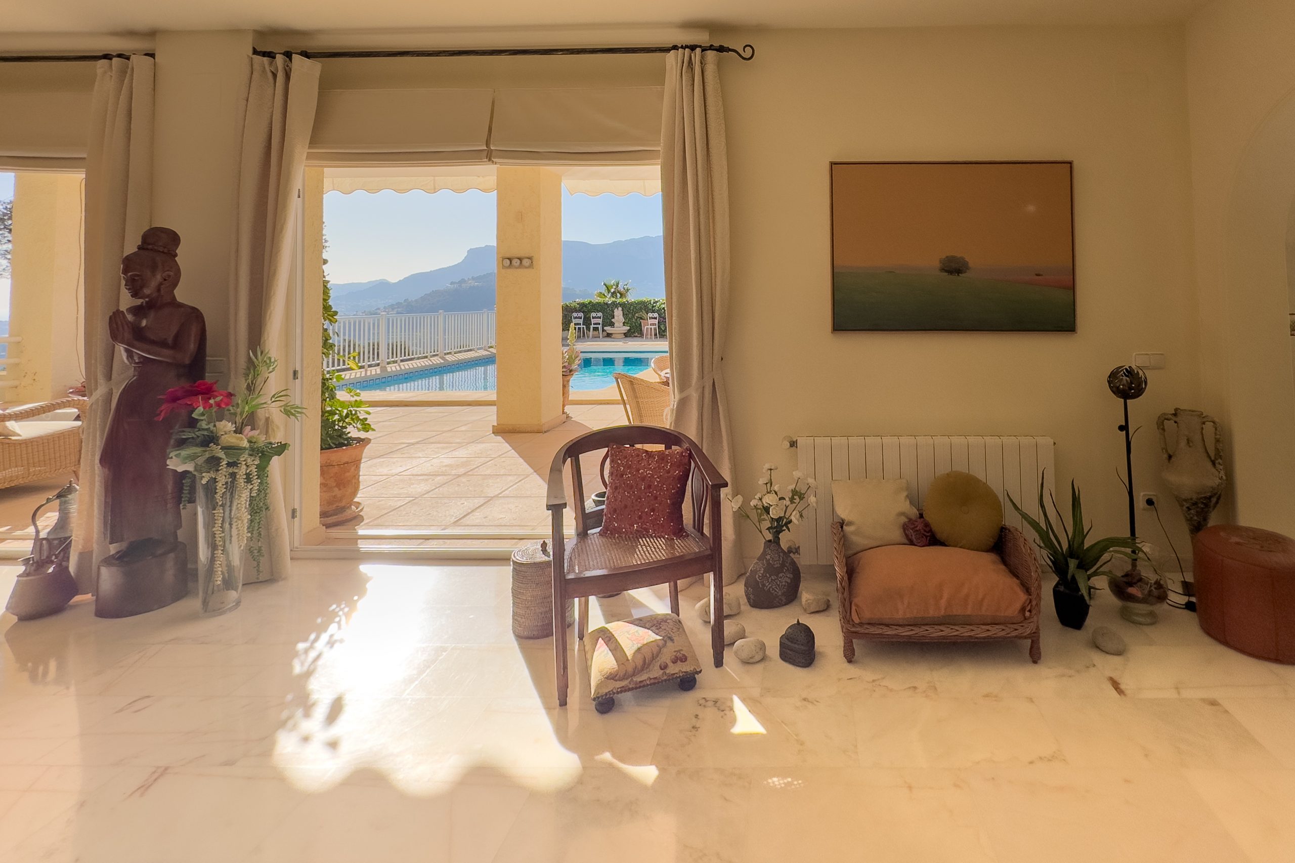 3 Bed, 2 Bath, HouseFor Sale, Calpe, Alicante