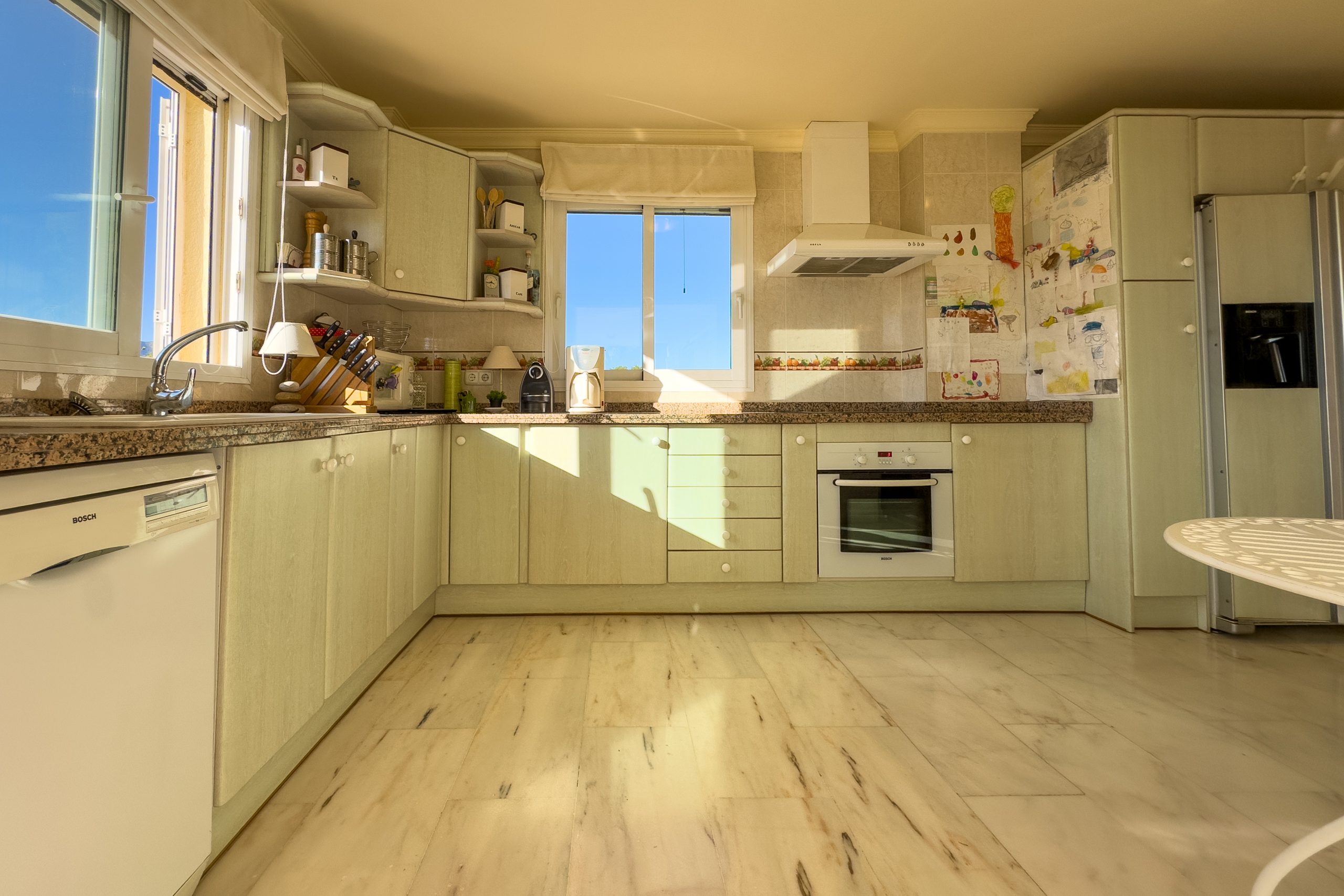 3 Bed, 2 Bath, HouseFor Sale, Calpe, Alicante