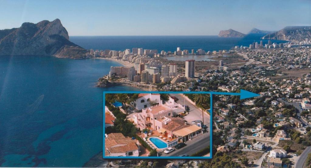 HouseFor Sale, Calpe, Alicante
