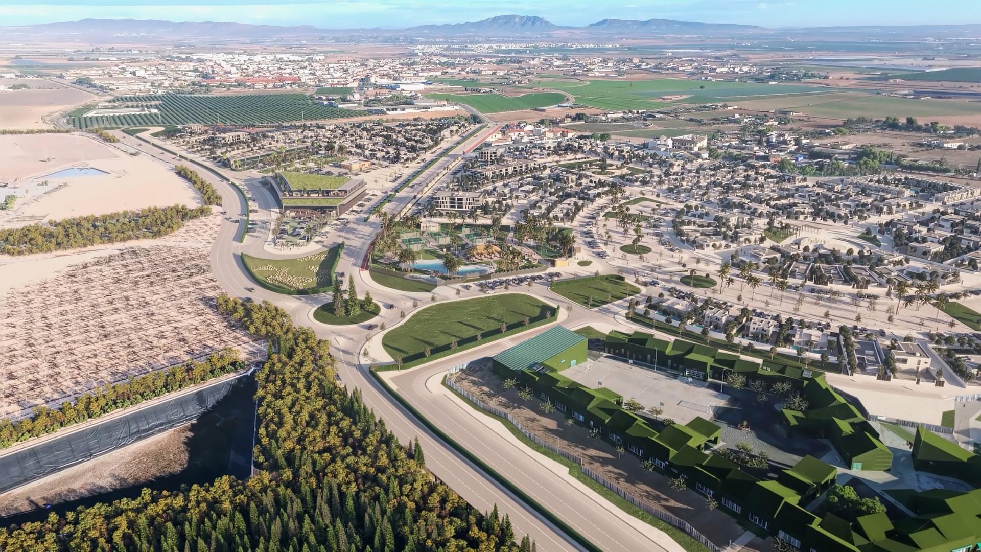 2 Bed, 2 Bath, HouseFor Sale, Torre Pacheco, Murcia