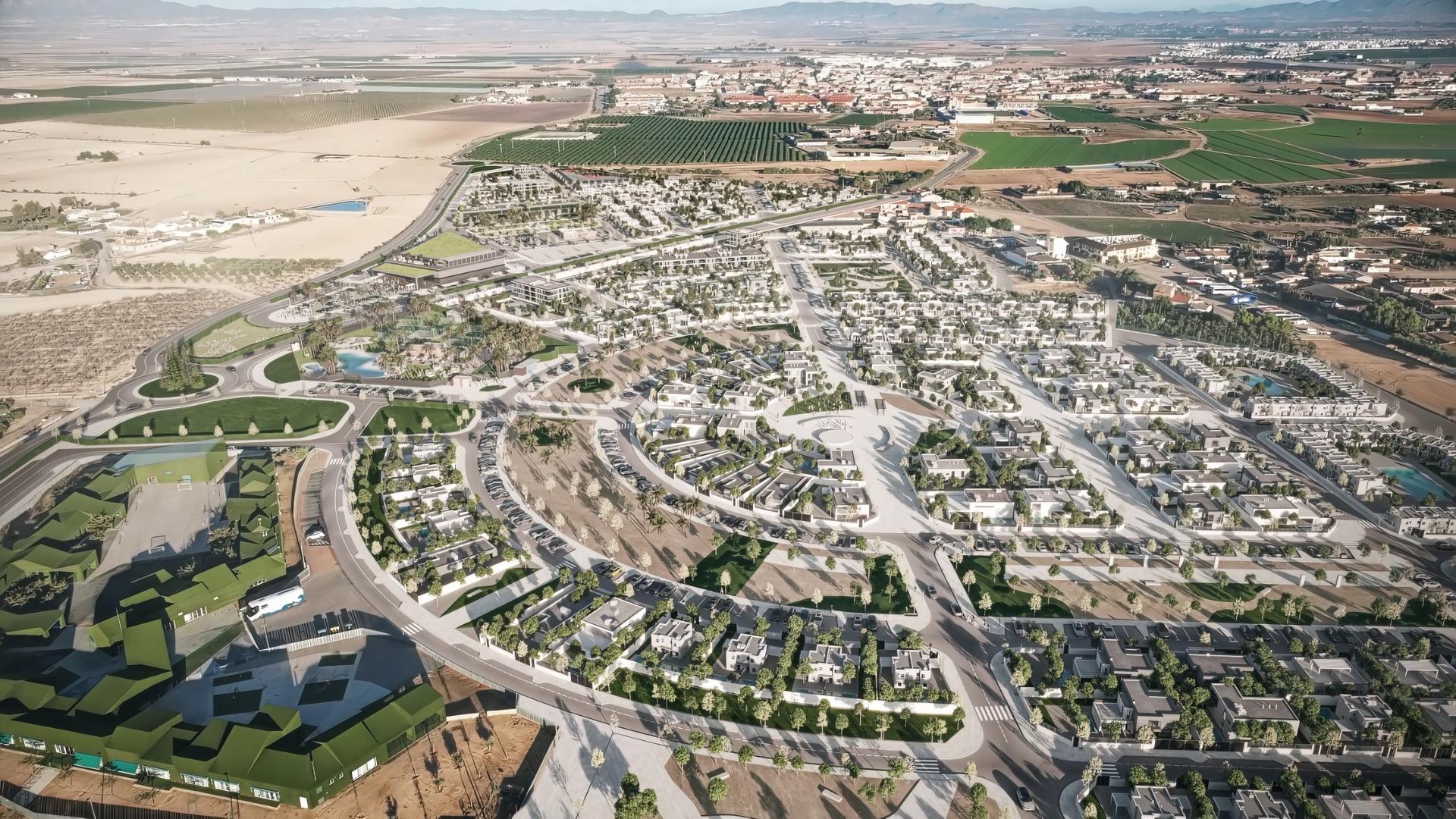 2 Bed, 2 Bath, HouseFor Sale, Torre Pacheco, Murcia