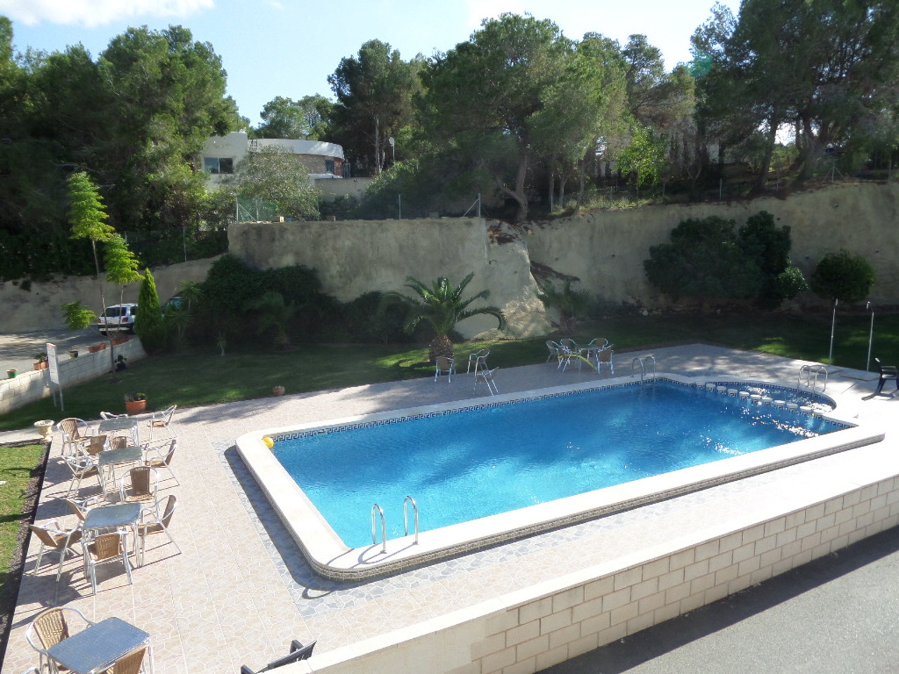 2 Bed, 1 Bath, ApartmentFor Sale, Los Balcones, Alicante