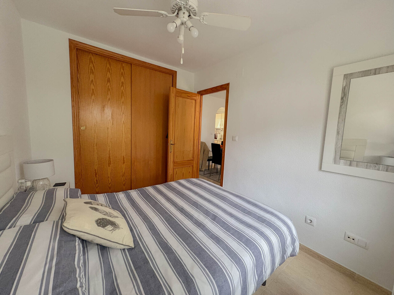 2 Bed, 1 Bath, ApartmentFor Sale, Los Balcones, Alicante