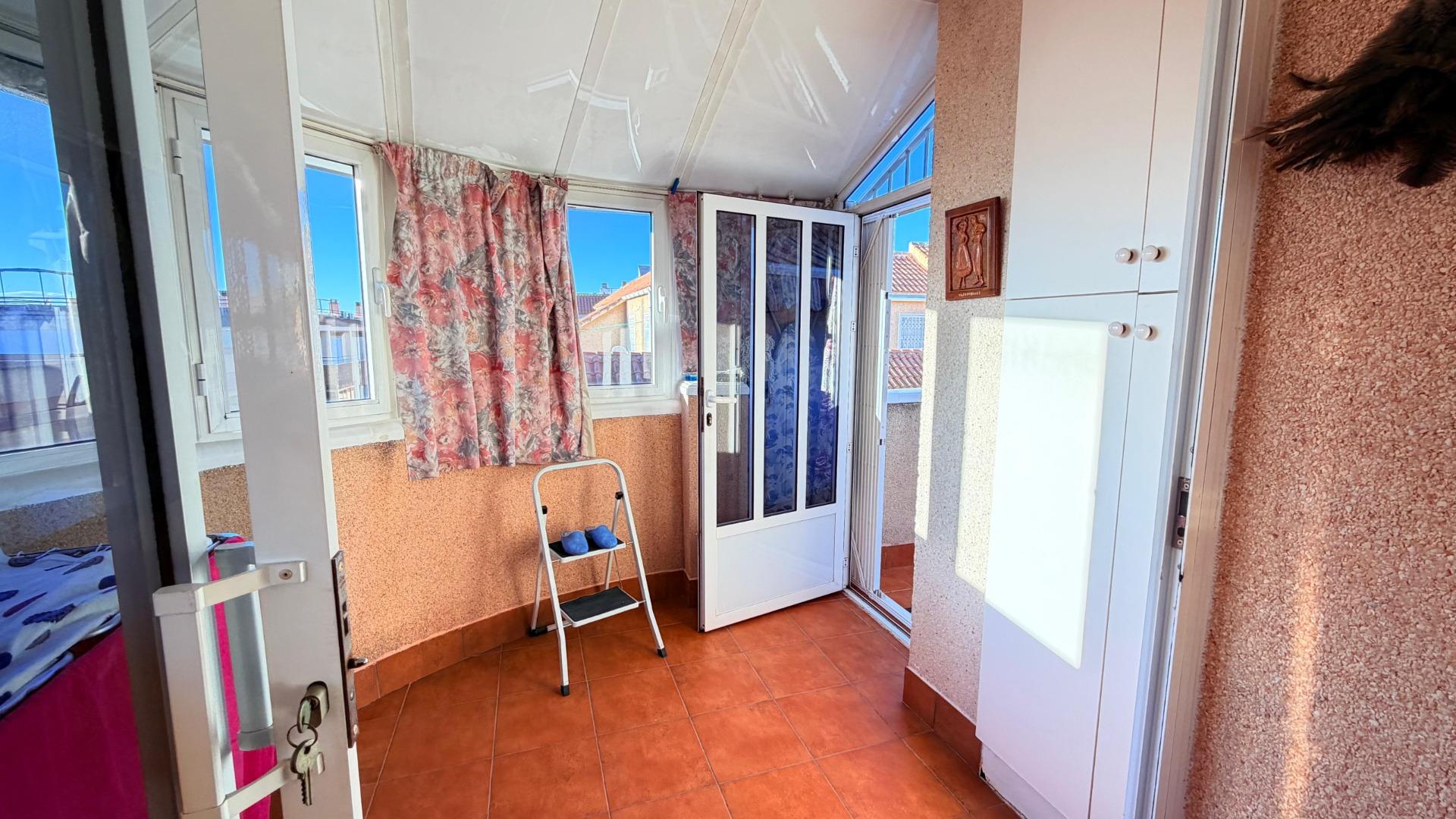 3 Bed, 2 Bath, ApartmentFor Sale, Torrevieja, Alicante