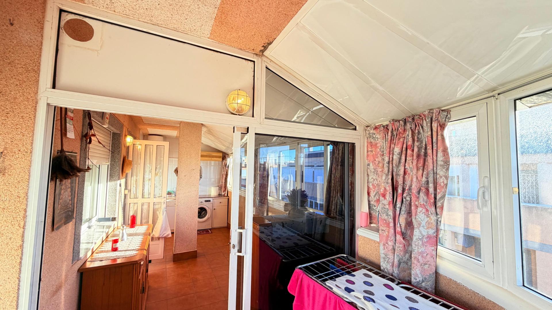 3 Bed, 2 Bath, ApartmentFor Sale, Torrevieja, Alicante