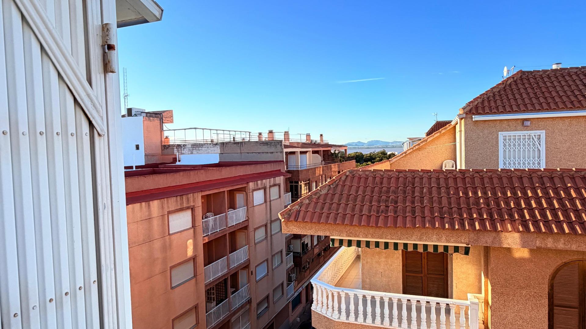 3 Bed, 2 Bath, ApartmentFor Sale, Torrevieja, Alicante