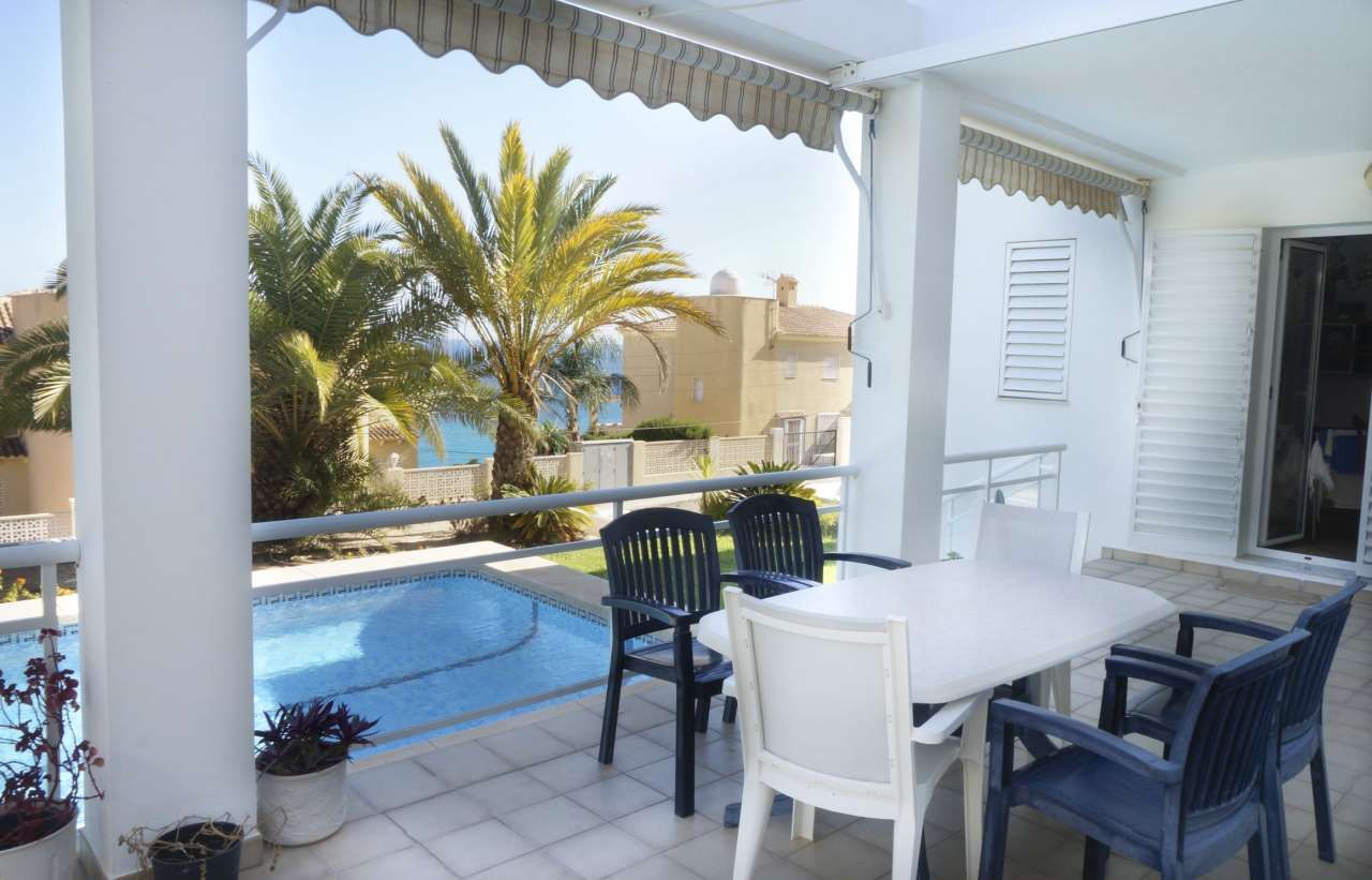 6 Bed, 3 Bath, HouseFor Sale, Villajoyosa, Alicante
