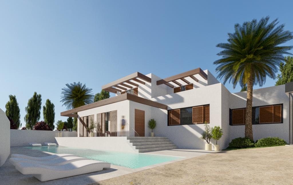 4 Bed, 4 Bath, HouseFor Sale, Teulada, Alicante