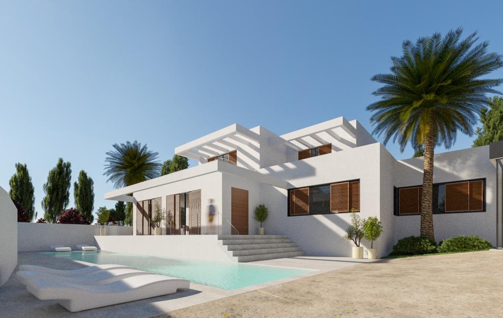 4 Bed, 4 Bath, HouseFor Sale, Teulada, Alicante