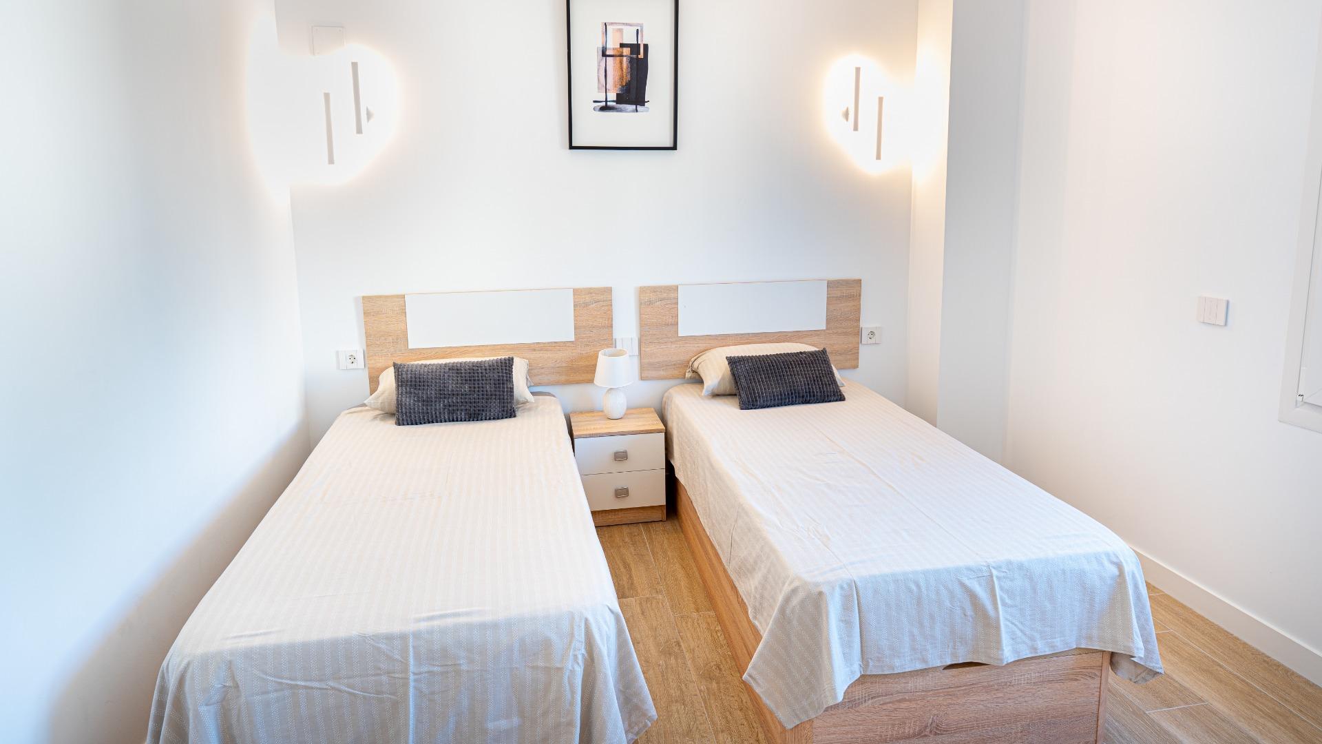 2 Bed, 2 Bath, ApartmentFor Sale, Torrevieja, Alicante