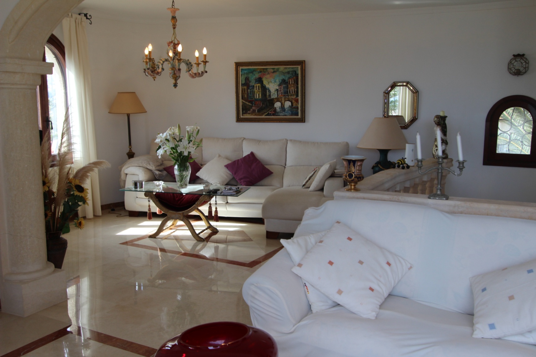 4 Bed, 4 Bath, HouseFor Sale, Calpe, Alicante