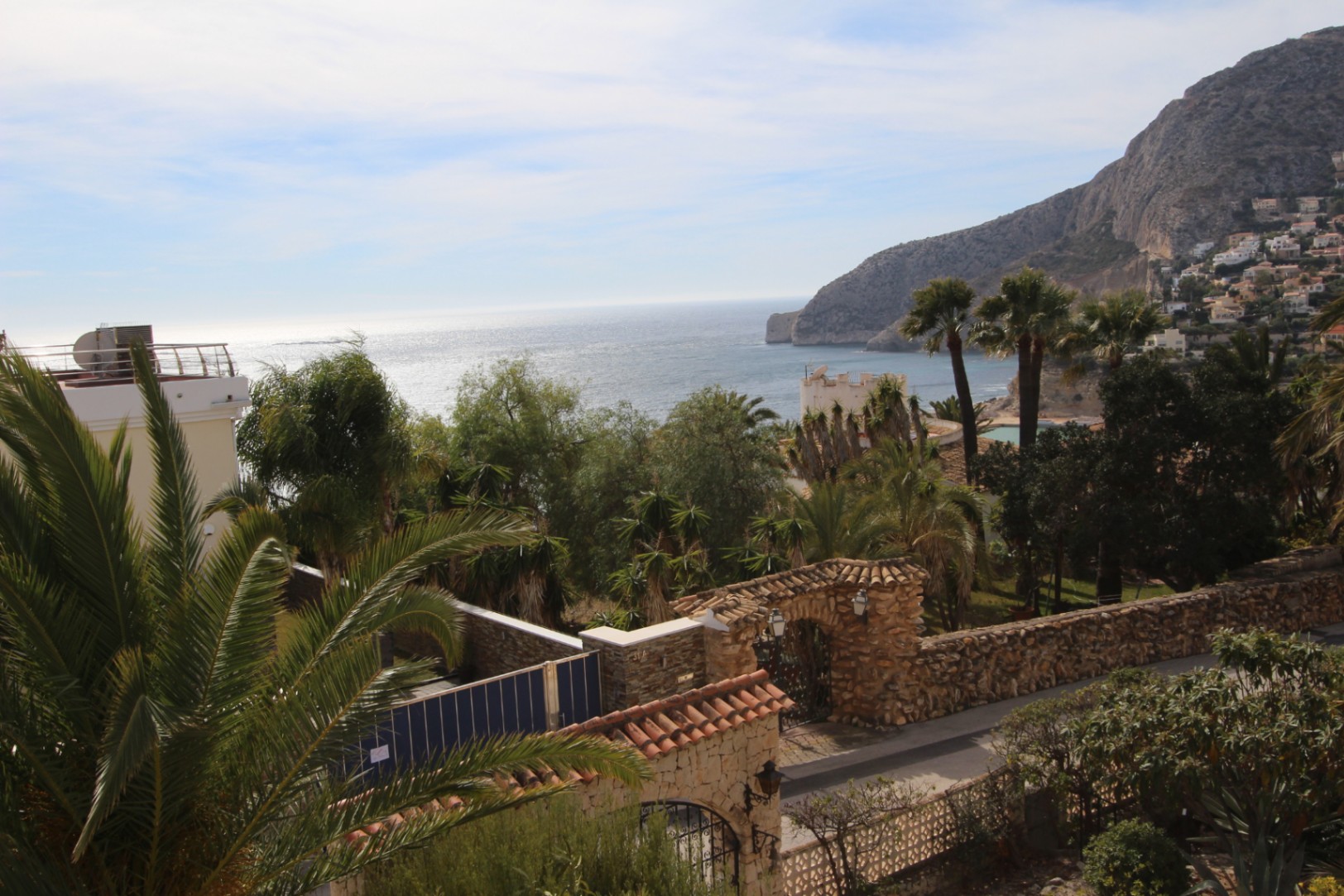 4 Bed, 4 Bath, HouseFor Sale, Calpe, Alicante