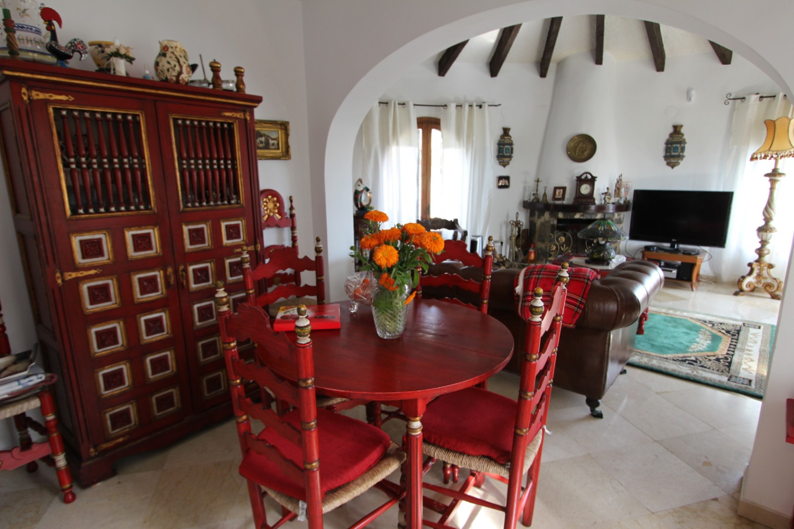 4 Bed, 4 Bath, HouseFor Sale, Calpe, Alicante