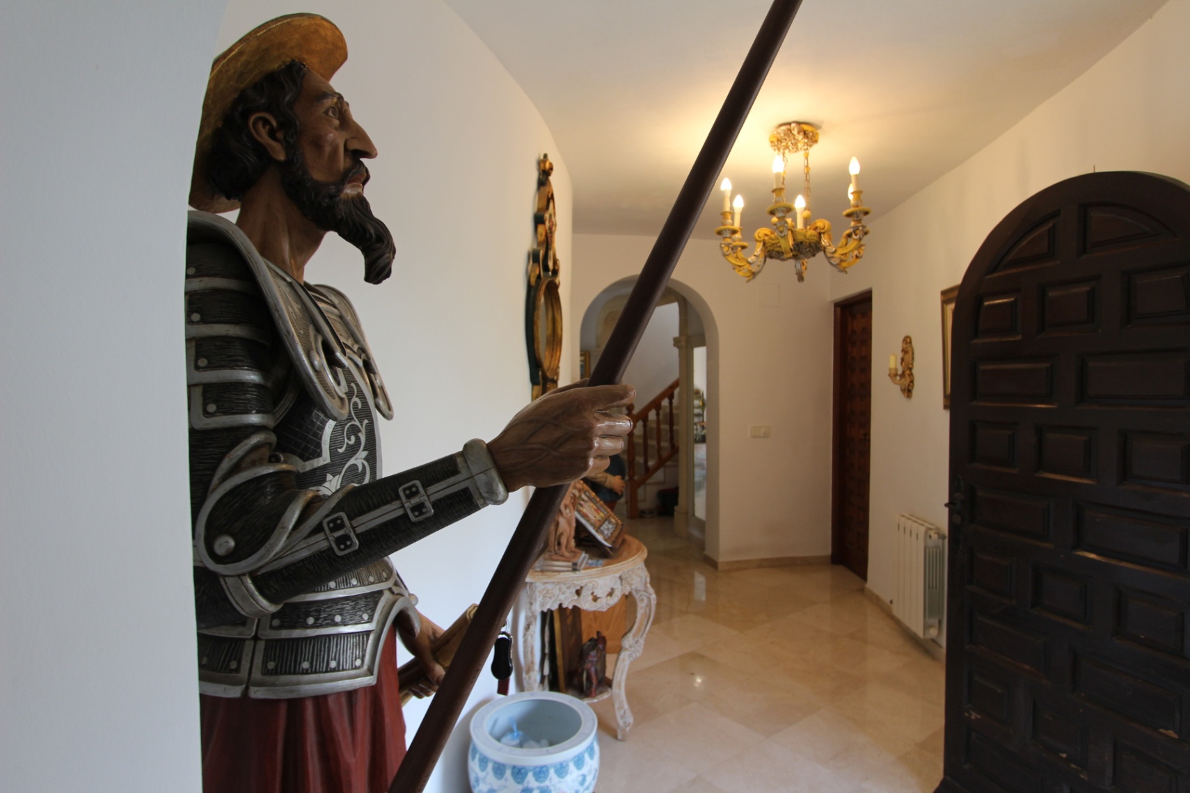 4 Bed, 4 Bath, HouseFor Sale, Calpe, Alicante