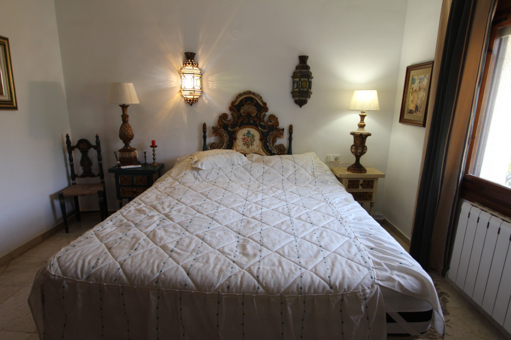 4 Bed, 4 Bath, HouseFor Sale, Calpe, Alicante