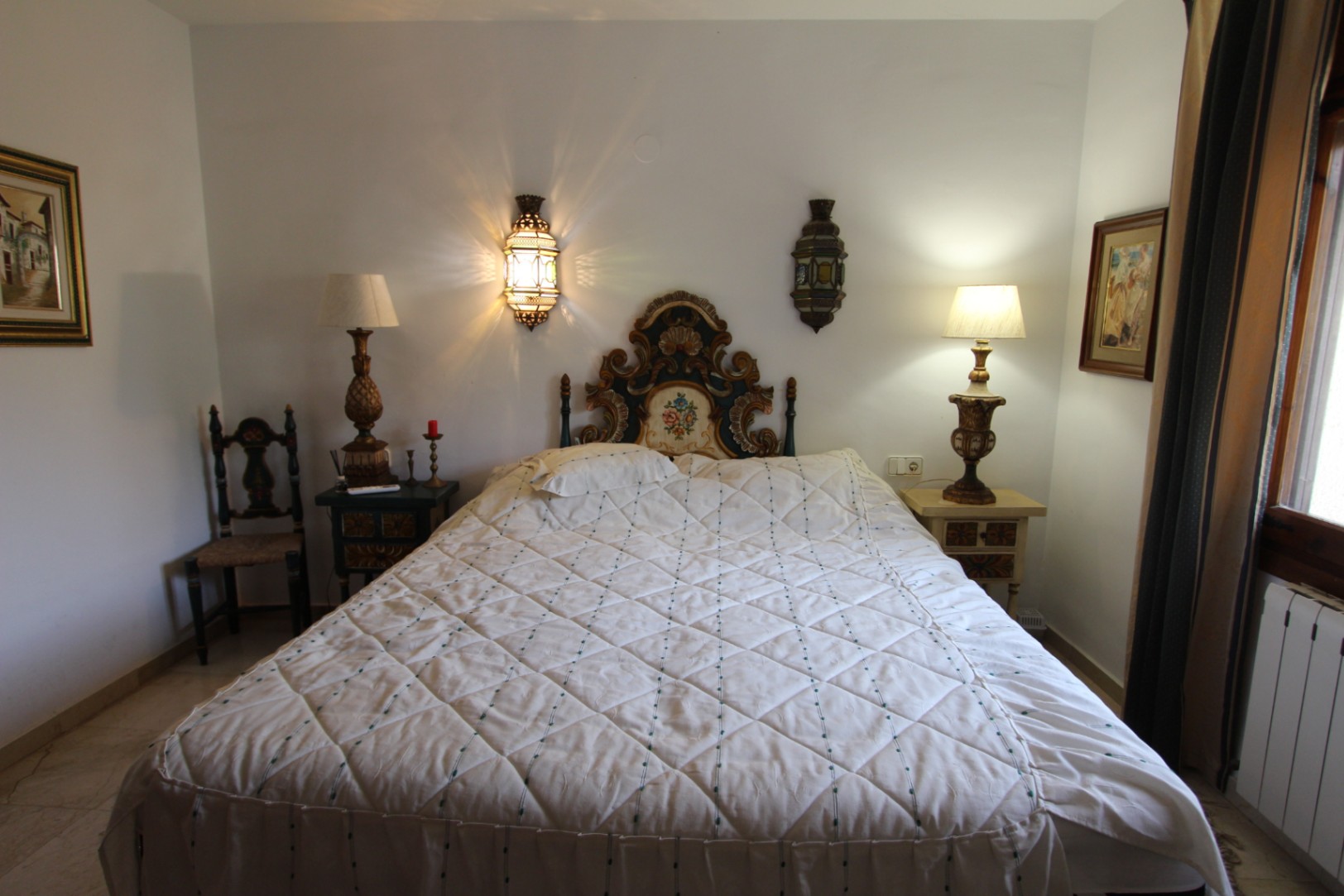 4 Bed, 4 Bath, HouseFor Sale, Calpe, Alicante