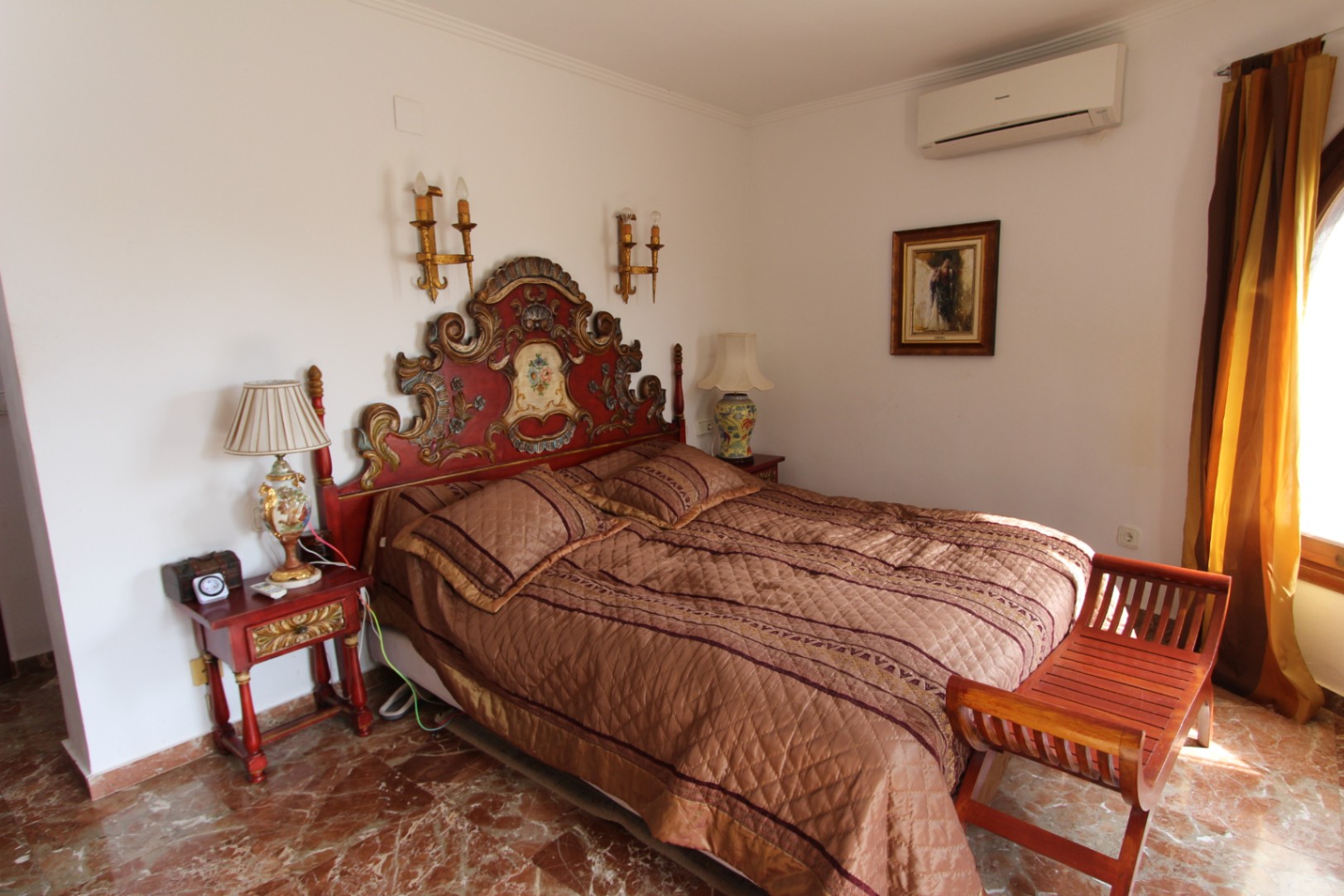 4 Bed, 4 Bath, HouseFor Sale, Calpe, Alicante