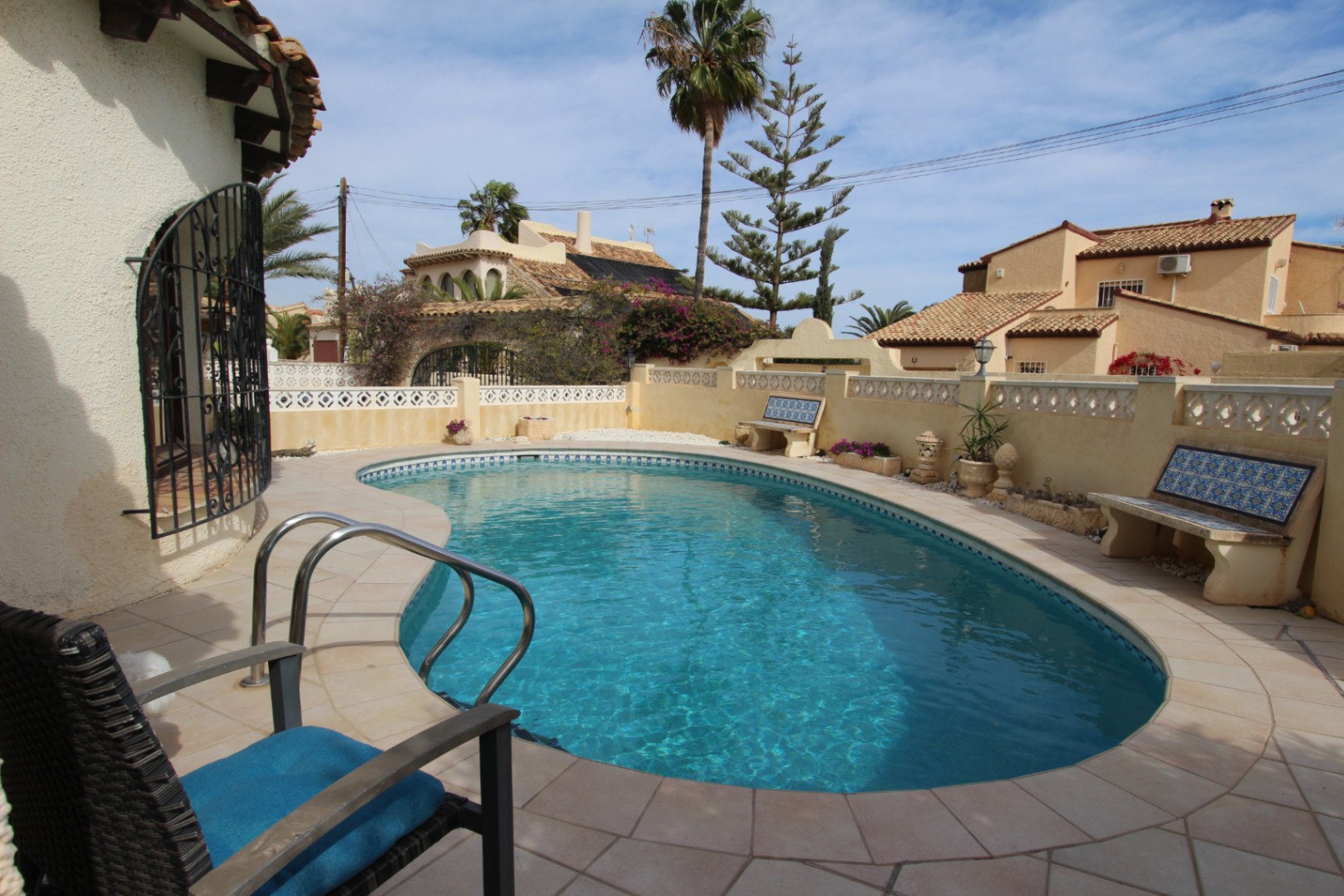 4 Bed, 4 Bath, HouseFor Sale, Calpe, Alicante