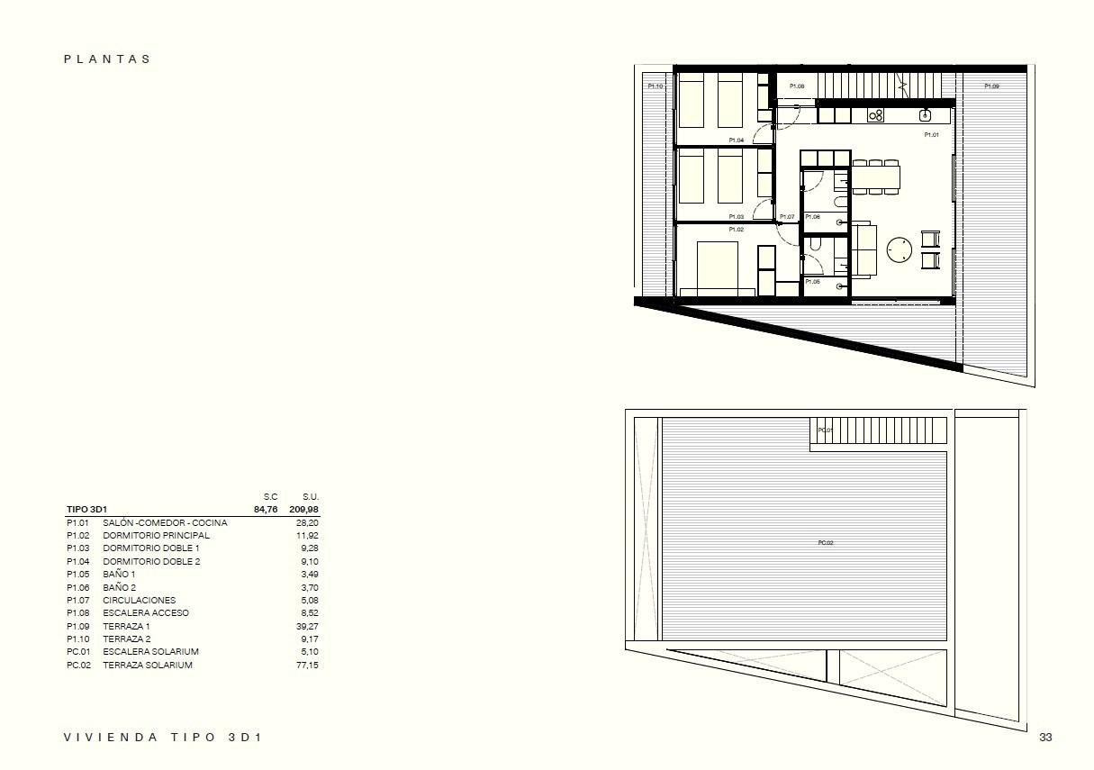 3 Bed, 2 Bath, HouseFor Sale, Torrevieja, Alicante