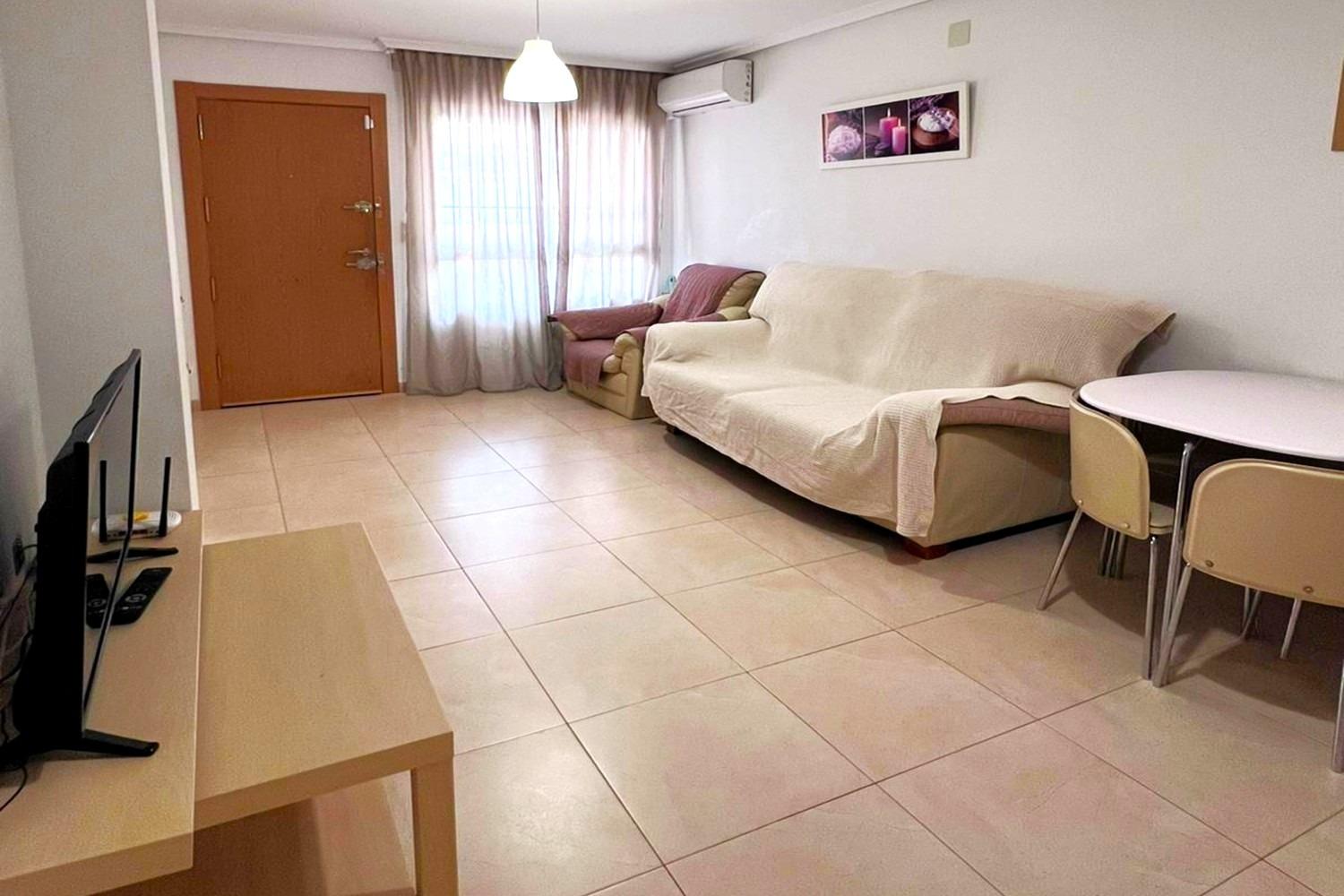 2 Bed, 1 Bath, ApartmentFor Sale, Torrevieja, Alicante