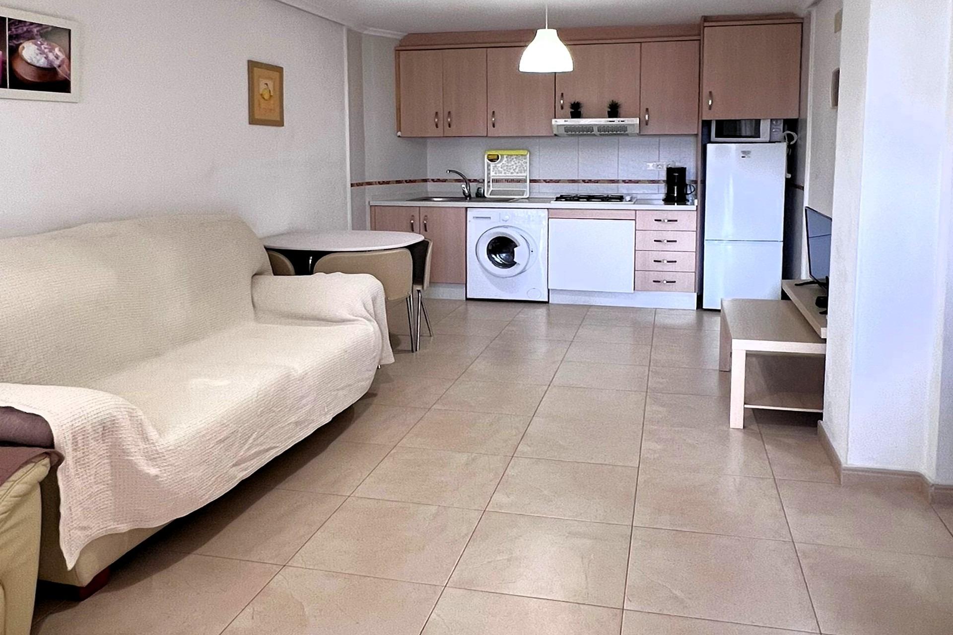 2 Bed, 1 Bath, ApartmentFor Sale, Torrevieja, Alicante