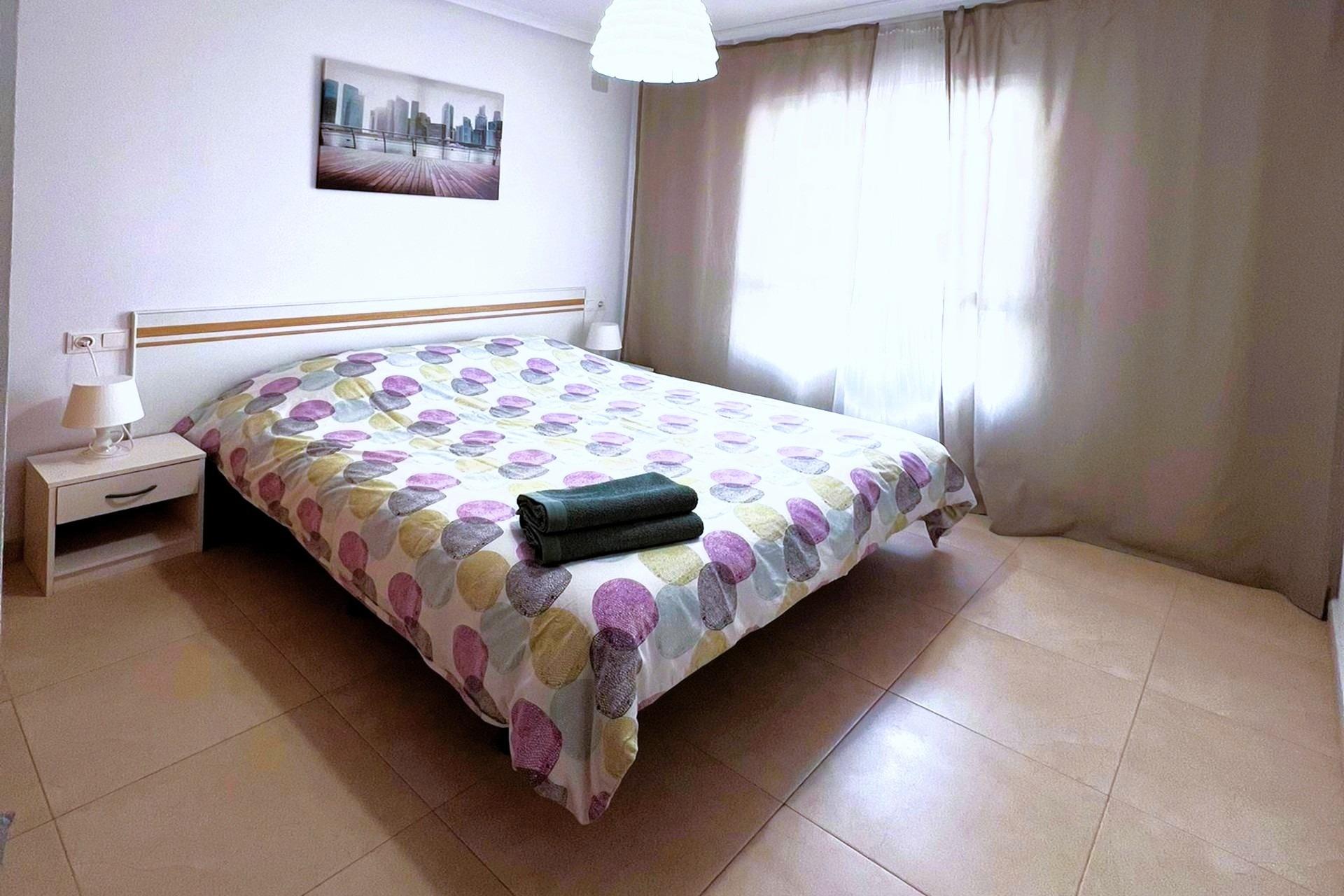 2 Bed, 1 Bath, ApartmentFor Sale, Torrevieja, Alicante