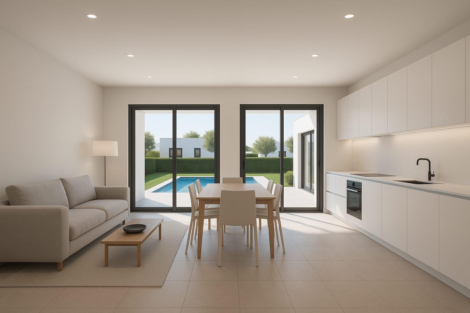 3 Bed, 2 Bath, HouseFor Sale, Orihuela, Alicante