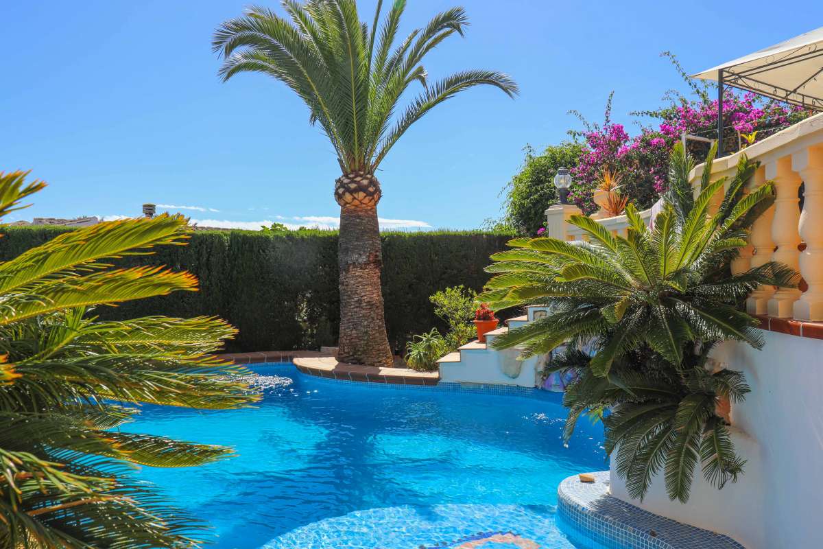 5 Bed, 4 Bath, HouseFor Sale, Javea, Alicante