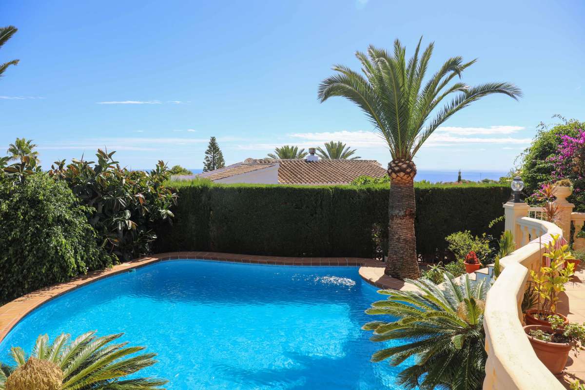 5 Bed, 4 Bath, HouseFor Sale, Javea, Alicante