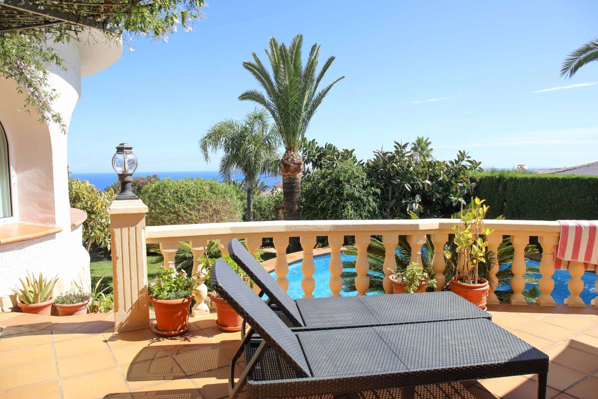 5 Bed, 4 Bath, HouseFor Sale, Javea, Alicante