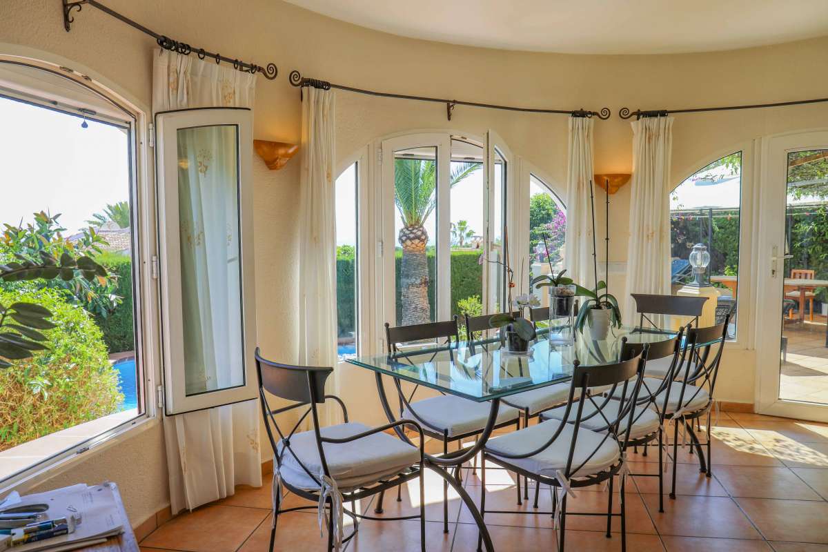 5 Bed, 4 Bath, HouseFor Sale, Javea, Alicante