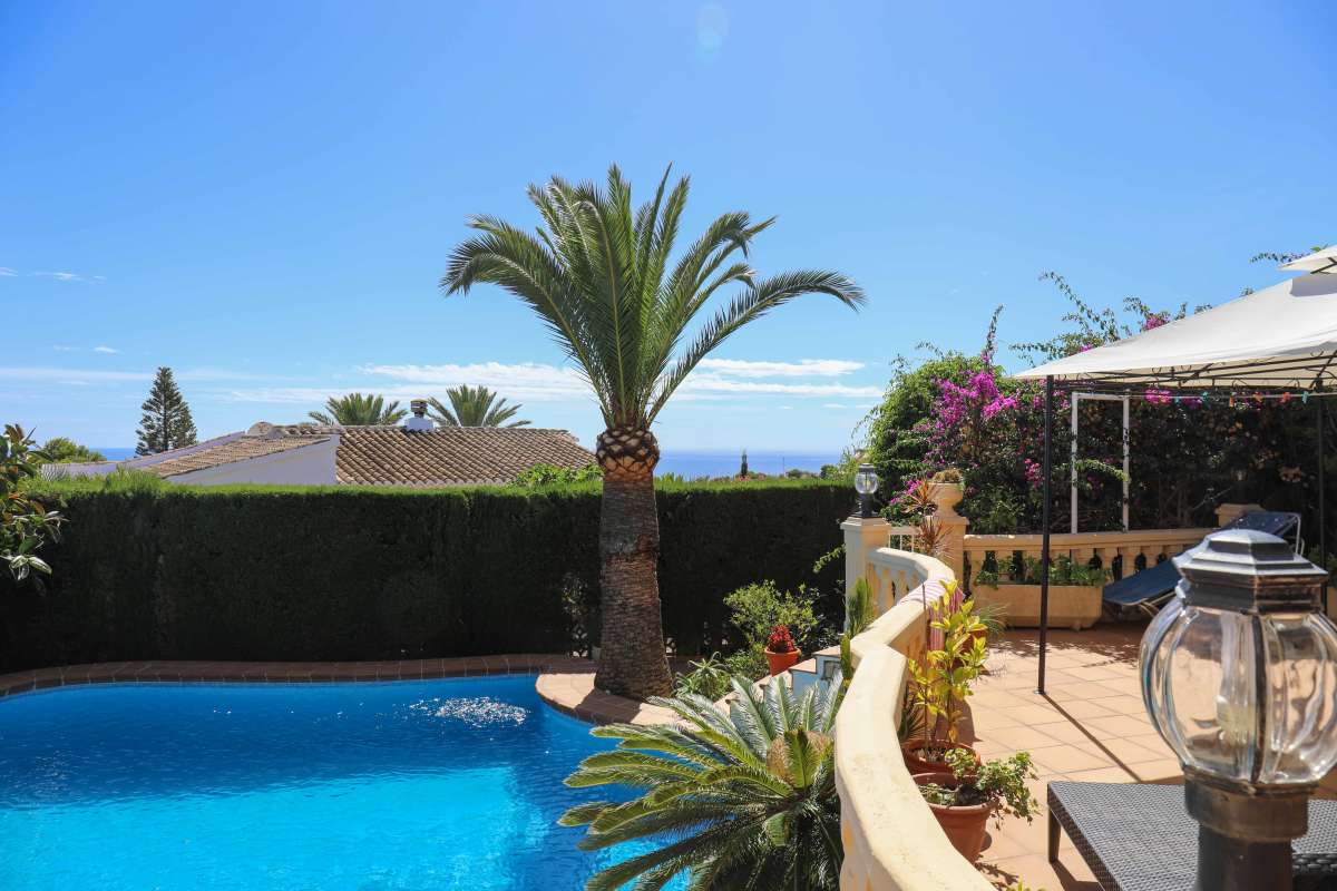 5 Bed, 4 Bath, HouseFor Sale, Javea, Alicante