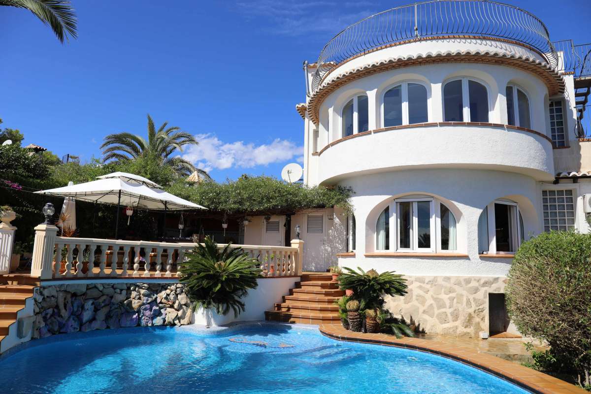 5 Bed, 4 Bath, HouseFor Sale, Javea, Alicante