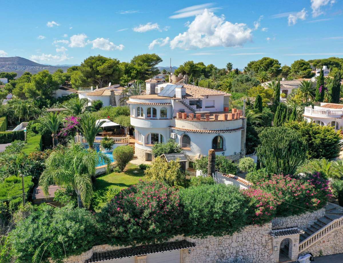 5 Bed, 4 Bath, HouseFor Sale, Javea, Alicante