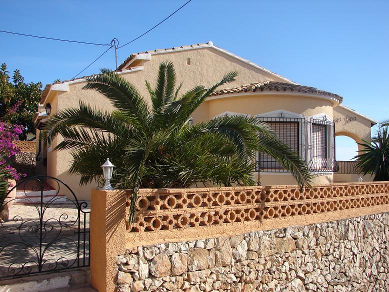 3 Bed, 2 Bath, HouseFor Sale, Calpe, Alicante