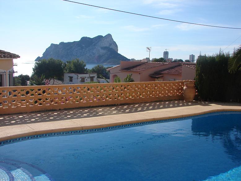 3 Bed, 2 Bath, HouseFor Sale, Calpe, Alicante