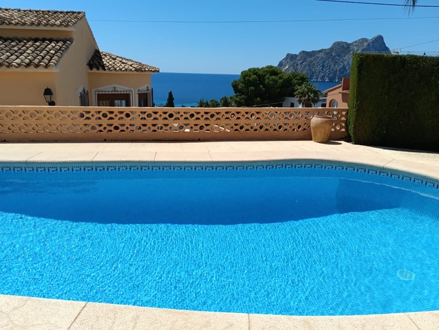 3 Bed, 2 Bath, HouseFor Sale, Calpe, Alicante