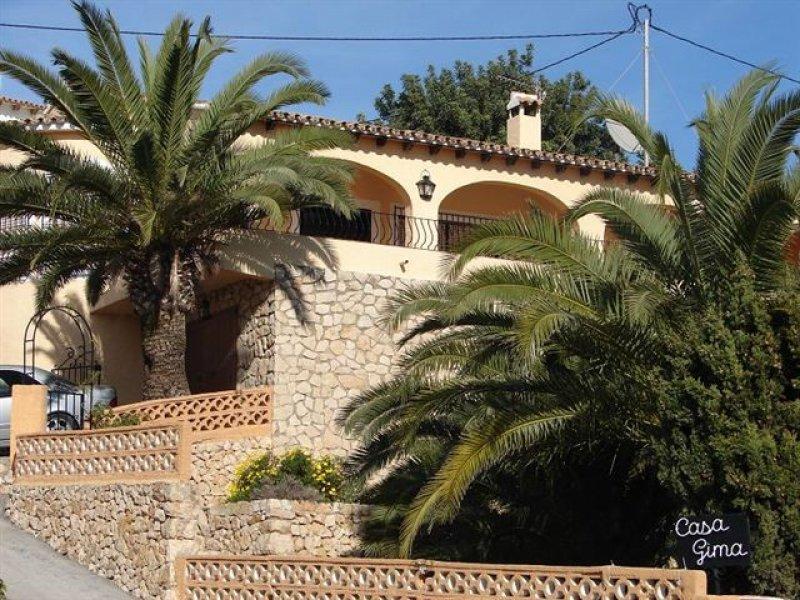 3 Bed, 2 Bath, HouseFor Sale, Calpe, Alicante