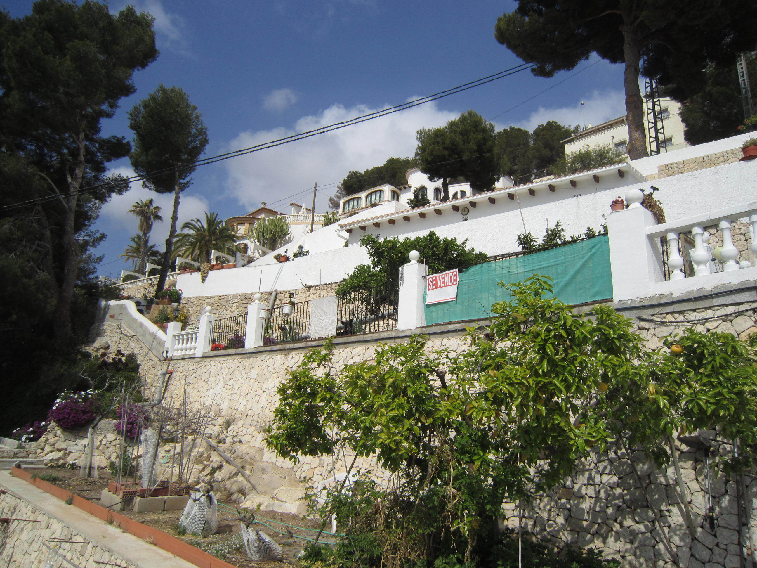 3 Bed, 3 Bath, HouseFor Sale, Moraira, Alicante