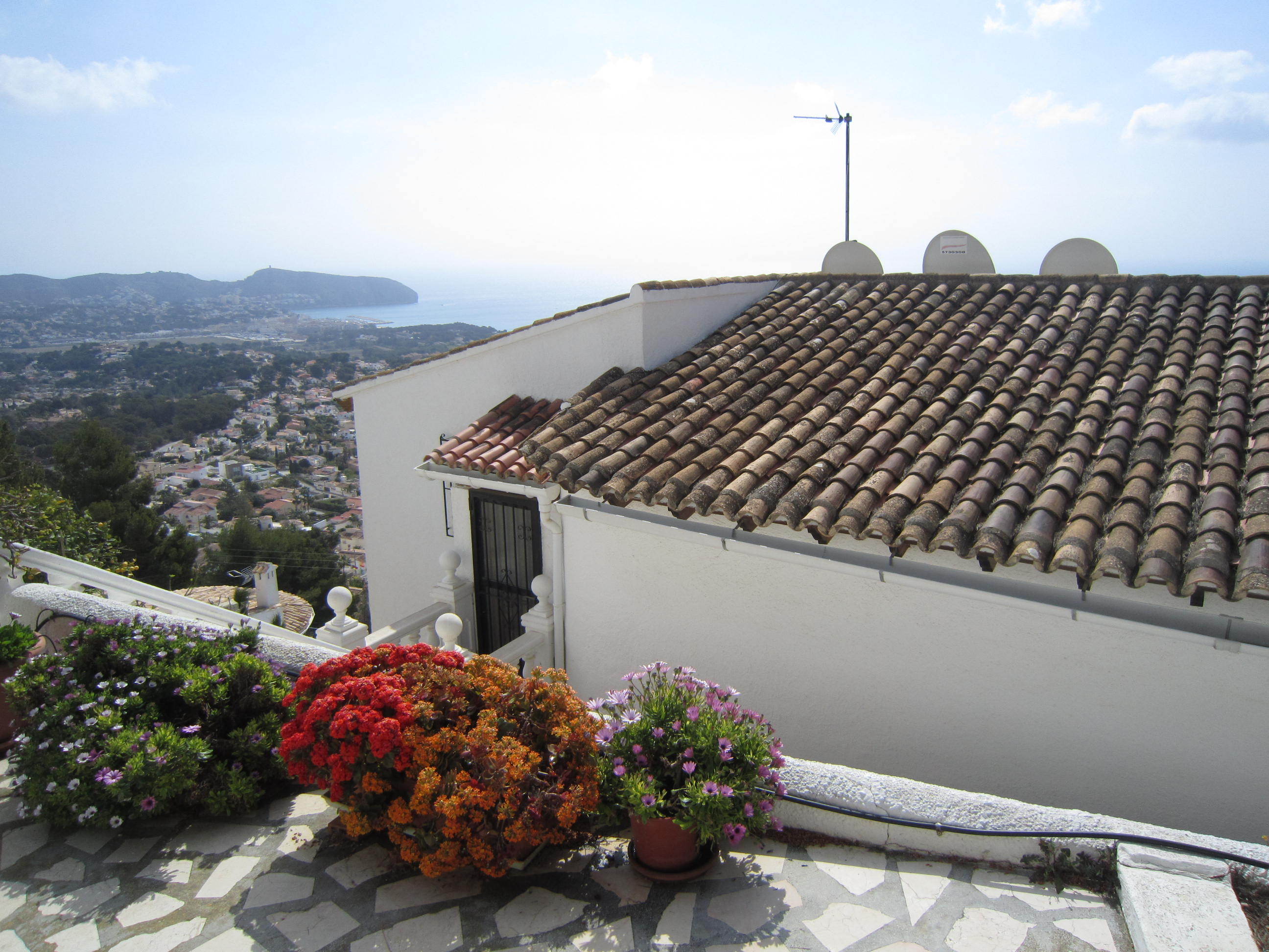 3 Bed, 3 Bath, HouseFor Sale, Moraira, Alicante