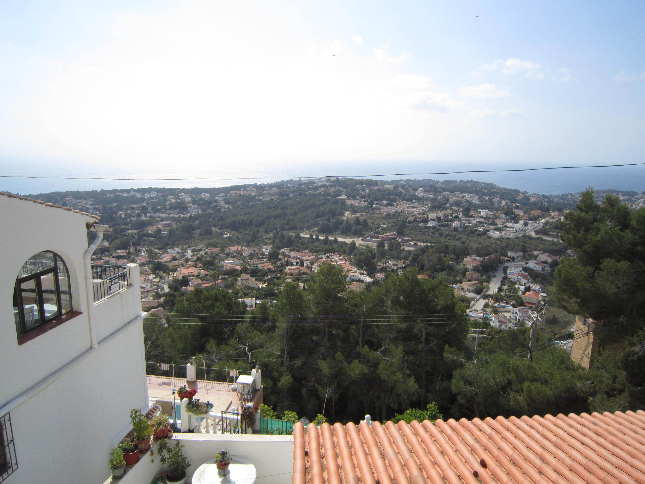 3 Bed, 3 Bath, HouseFor Sale, Moraira, Alicante